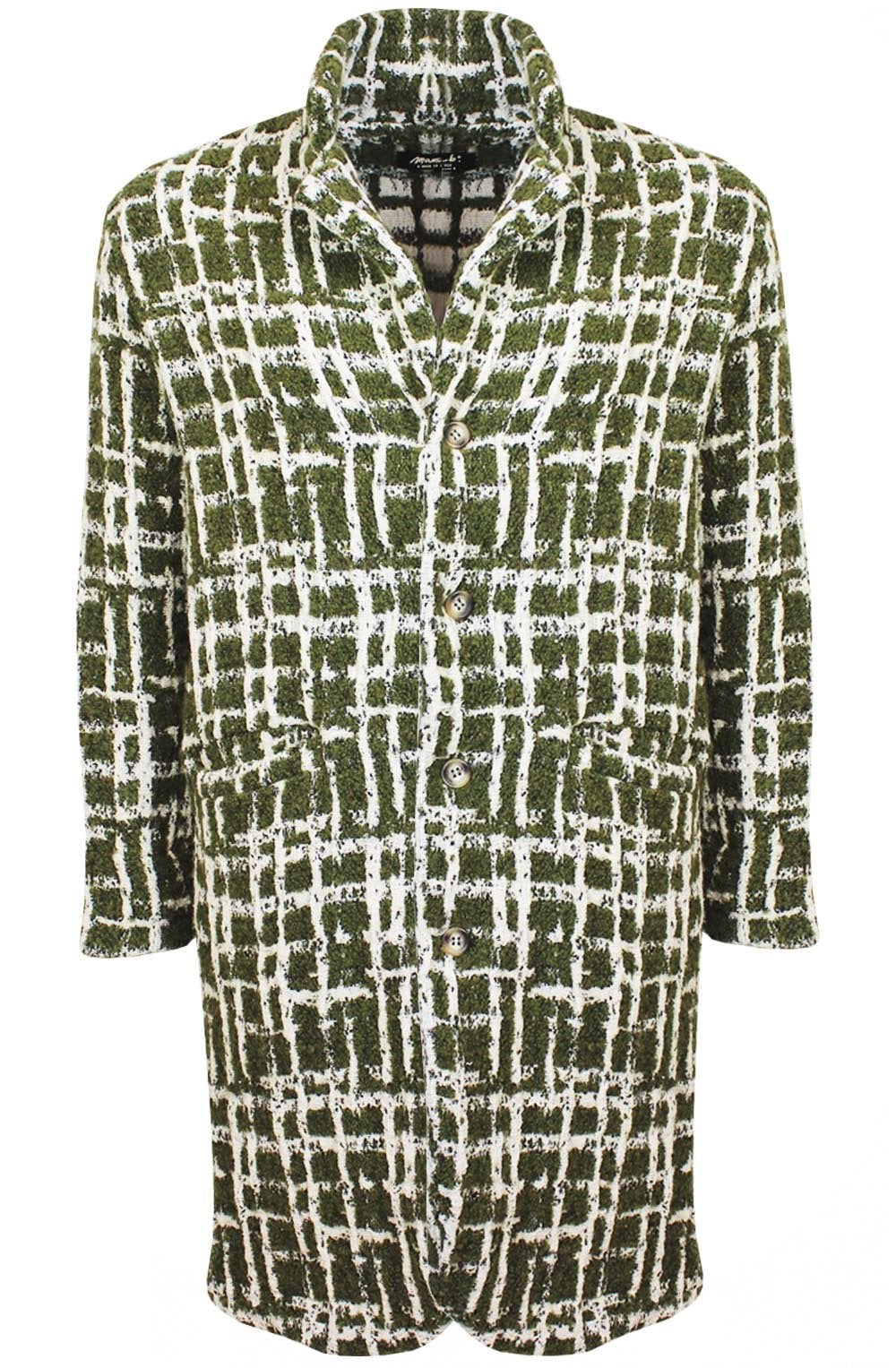 Cannolo Olio Coat