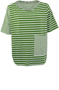 Canova Avocado Oversized Pocket Top