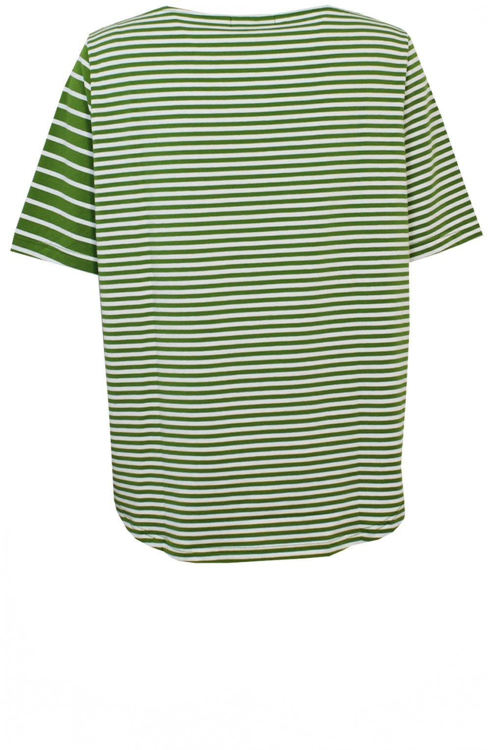 Canova Avocado Oversized Pocket Top