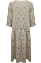 Carbone Leone Linen Dress