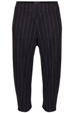 Cervo Soft Purple Tapered Trousers