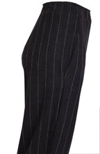 Cervo Soft Purple Tapered Trousers