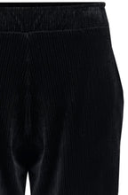Cervo ST Nero Black Cord Trousers