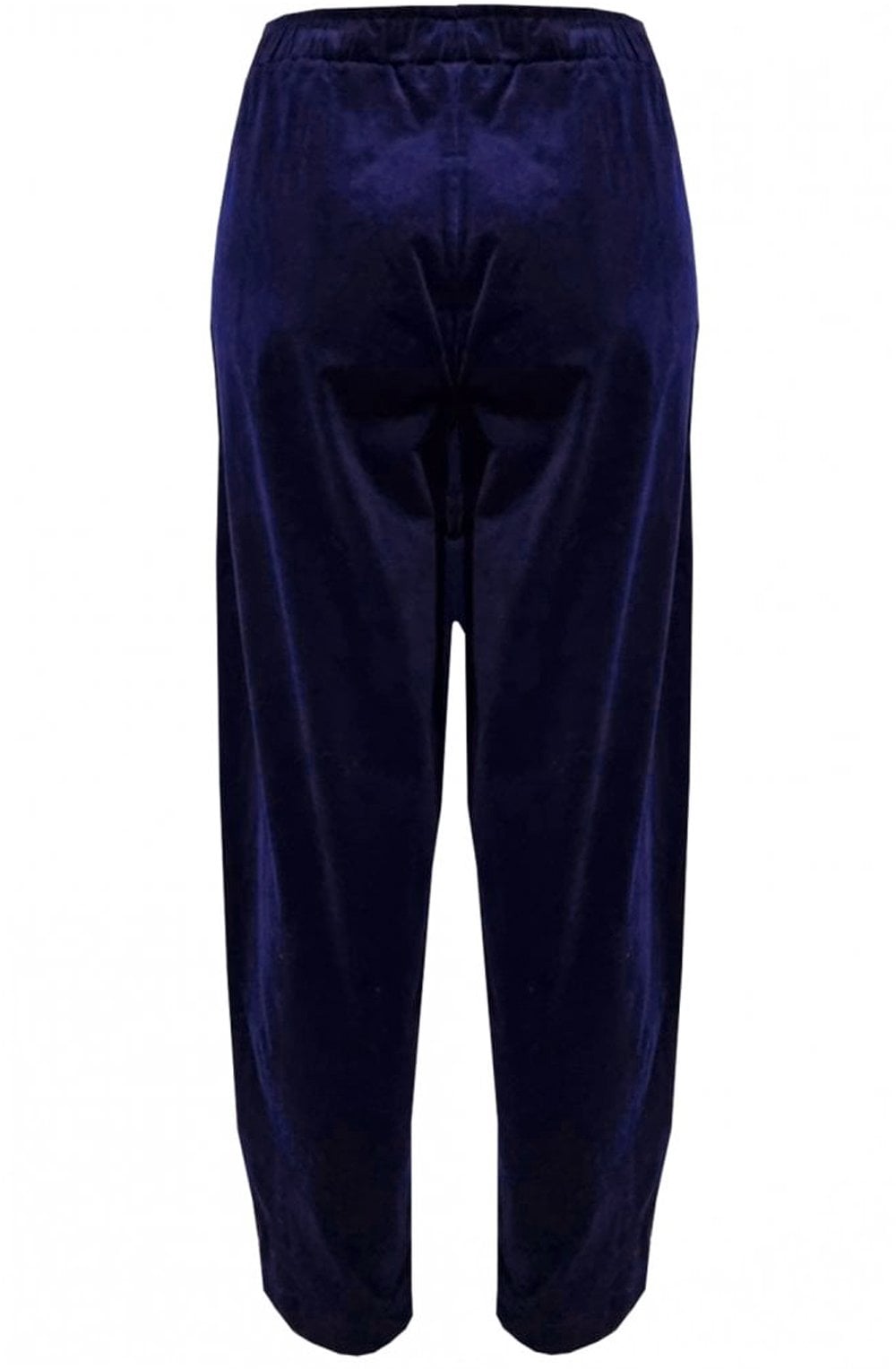 Cervo V Blu Fine Cord Trousers