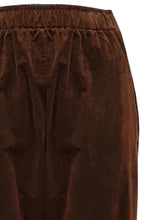 Cervo V Canella Tan Fine Cord Trousers