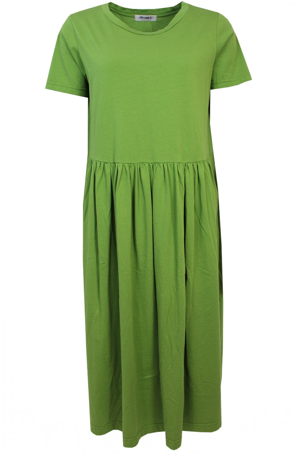 Cocoa J Avocado Smock Dress