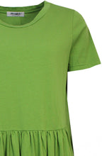 Cocoa J Avocado Smock Dress