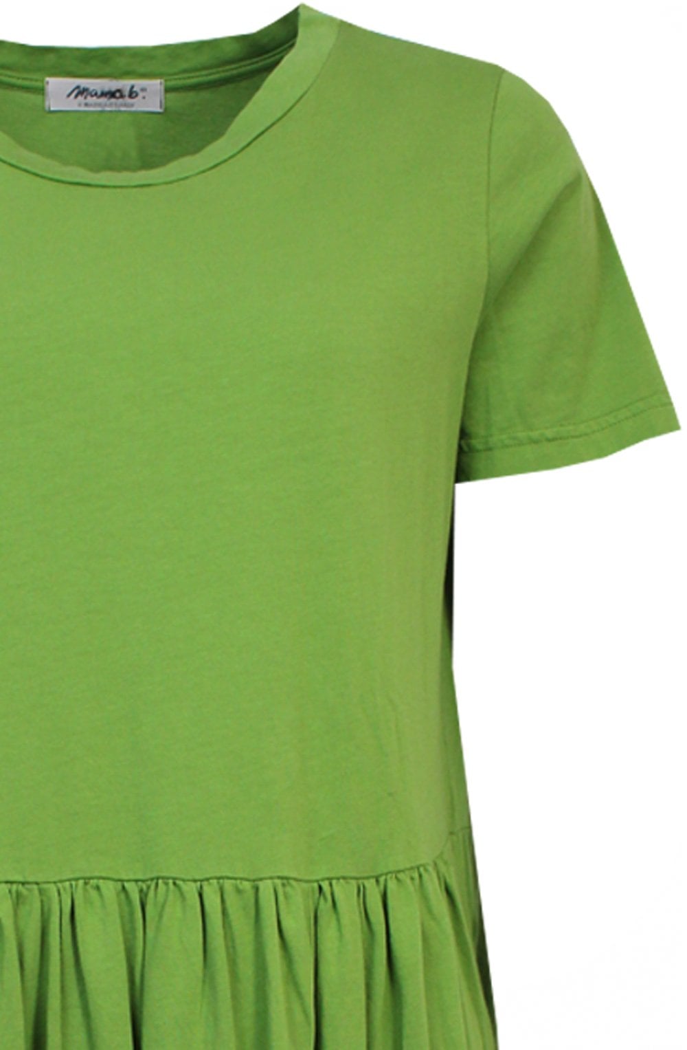 Cocoa J Avocado Smock Dress