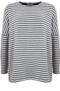 Cordova Striped Sweater