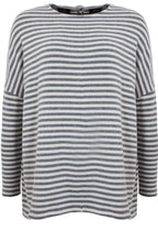 Cordova Striped Sweater