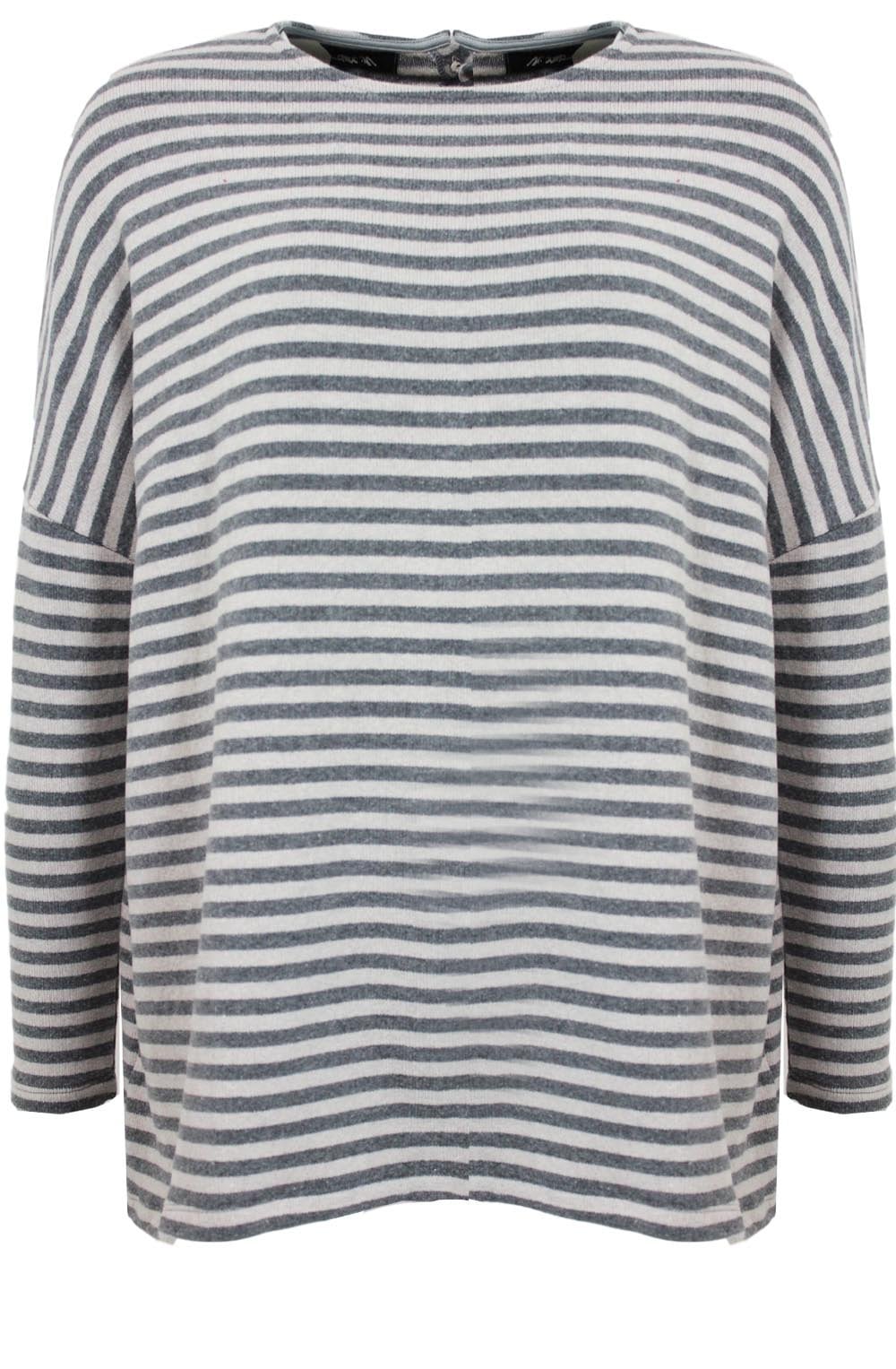 Cordova Striped Sweater