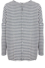 Cordova Striped Sweater
