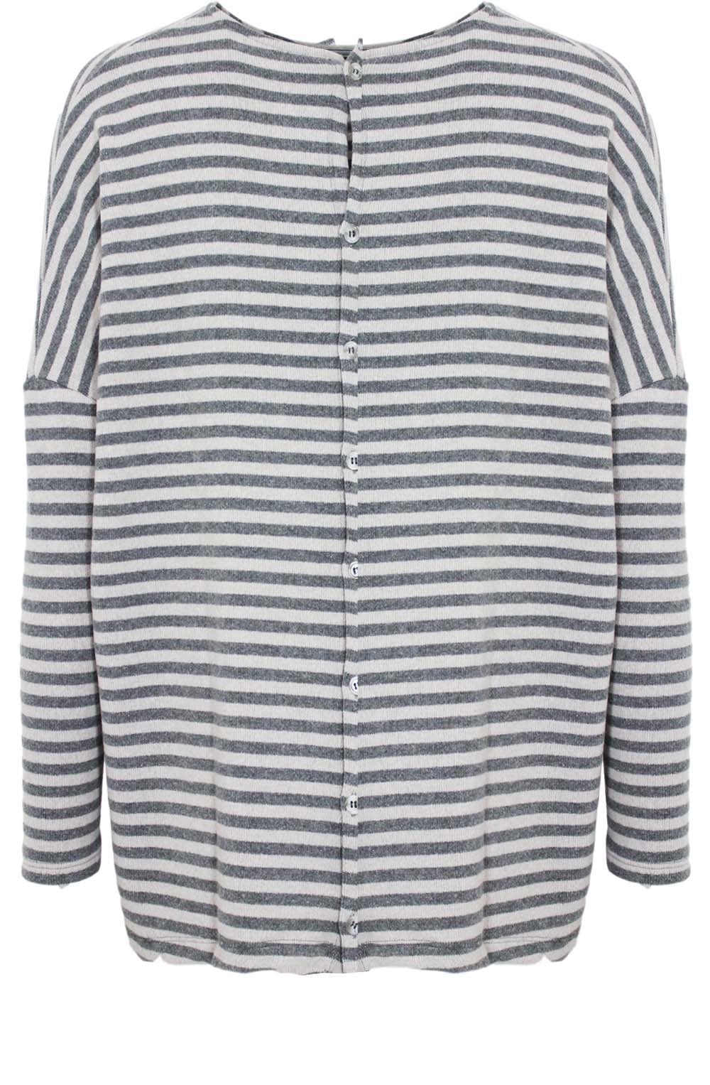 Cordova Striped Sweater