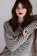 Cordova Striped Sweater