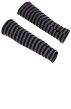 Cotto Lavender and Purple Wrist Warmers
