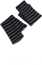 Cotto Lavender and Purple Wrist Warmers