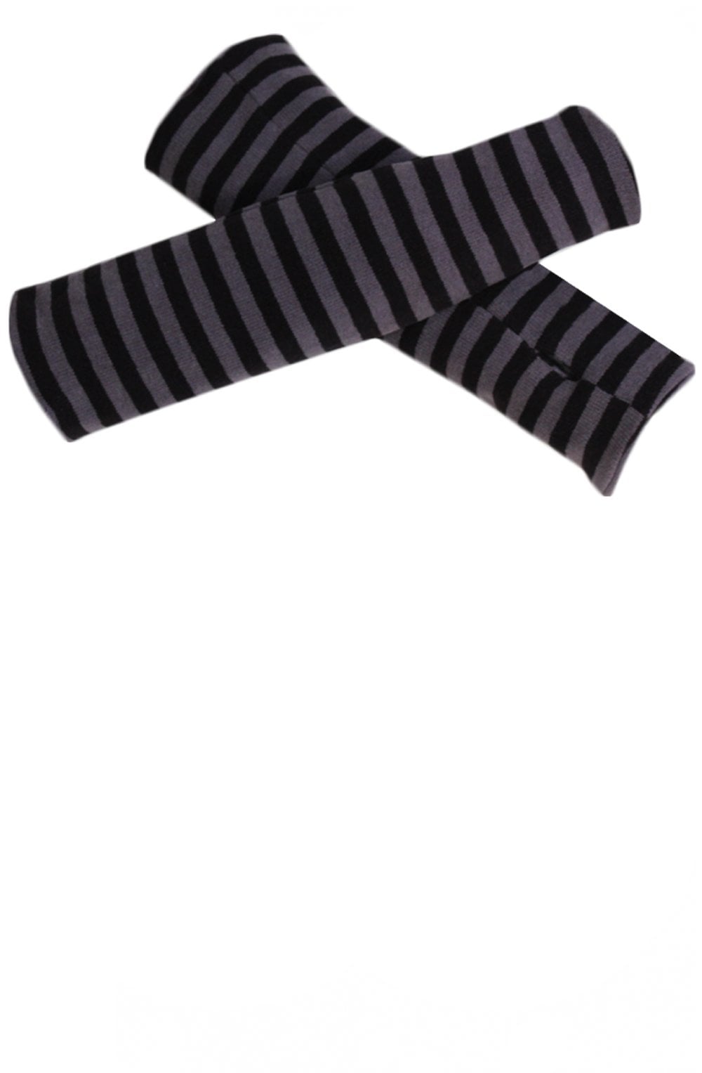 Cotto Lavender and Purple Wrist Warmers