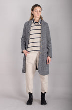 Cream Fine Cord Trousers