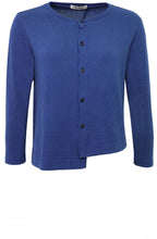 Crema M Officina Asymmetric Cardigan