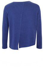 Crema M Officina Asymmetric Cardigan