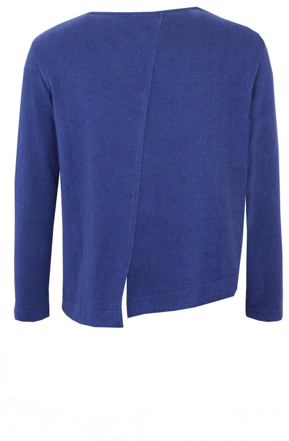 Crema M Officina Asymmetric Cardigan