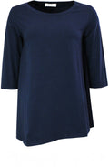 Giacinto Navy T Shirt