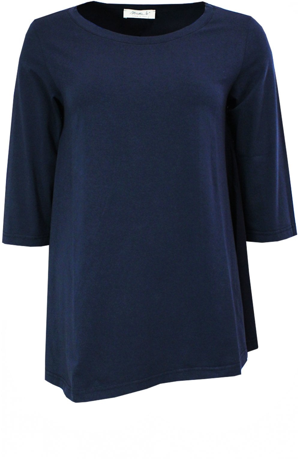 Giacinto Navy T Shirt