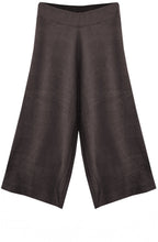Giba Moro Brown Knitted Culottes