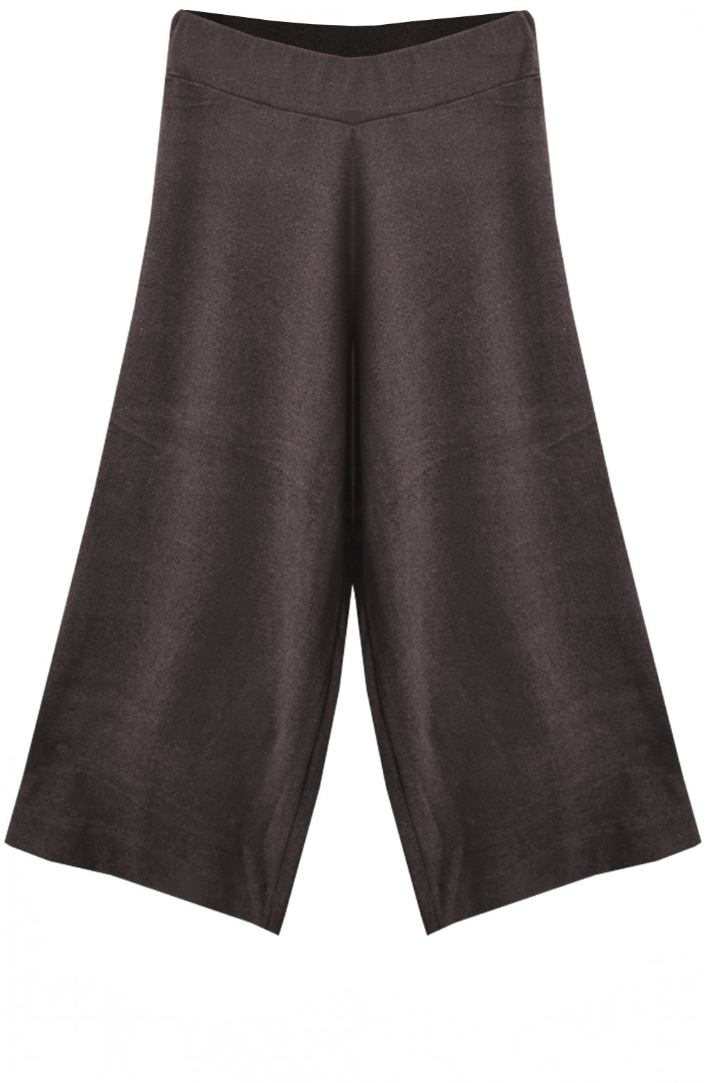 Giba Moro Brown Knitted Culottes