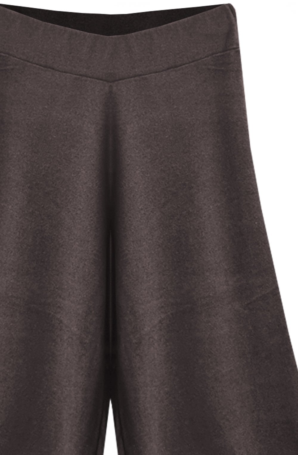 Giba Moro Brown Knitted Culottes