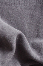 Gijon Grey Knit Tunic