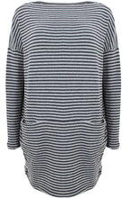 Gijon Striped Knit Sweater