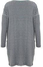 Gijon Striped Knit Sweater