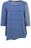 Giotto Officina Striped Top