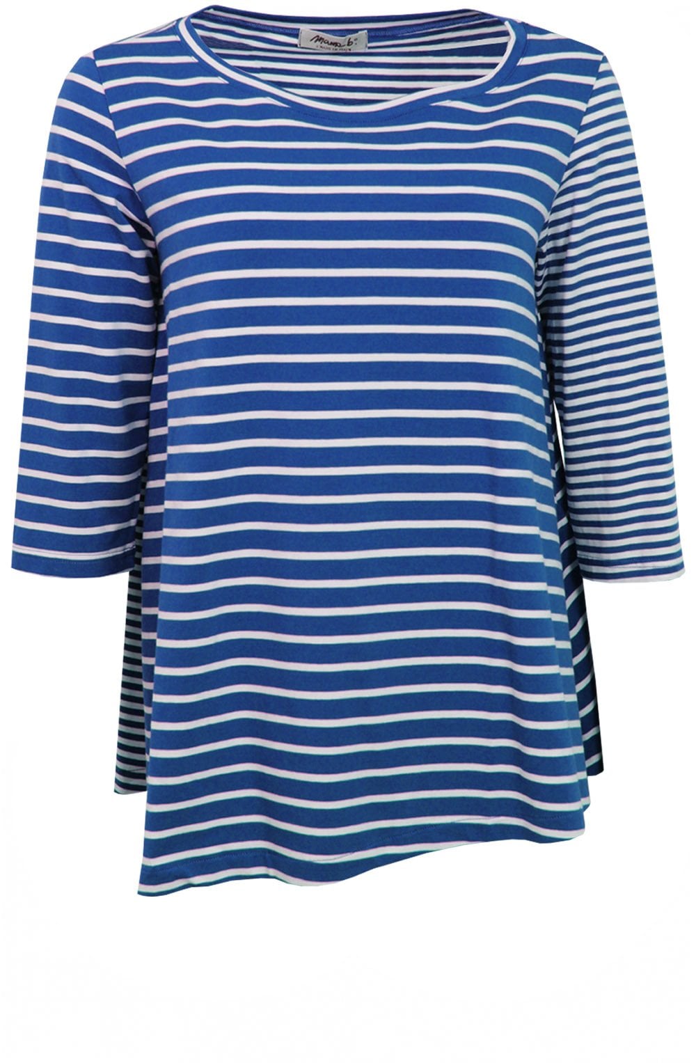 Giotto Officina Striped Top
