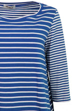 Giotto Officina Striped Top