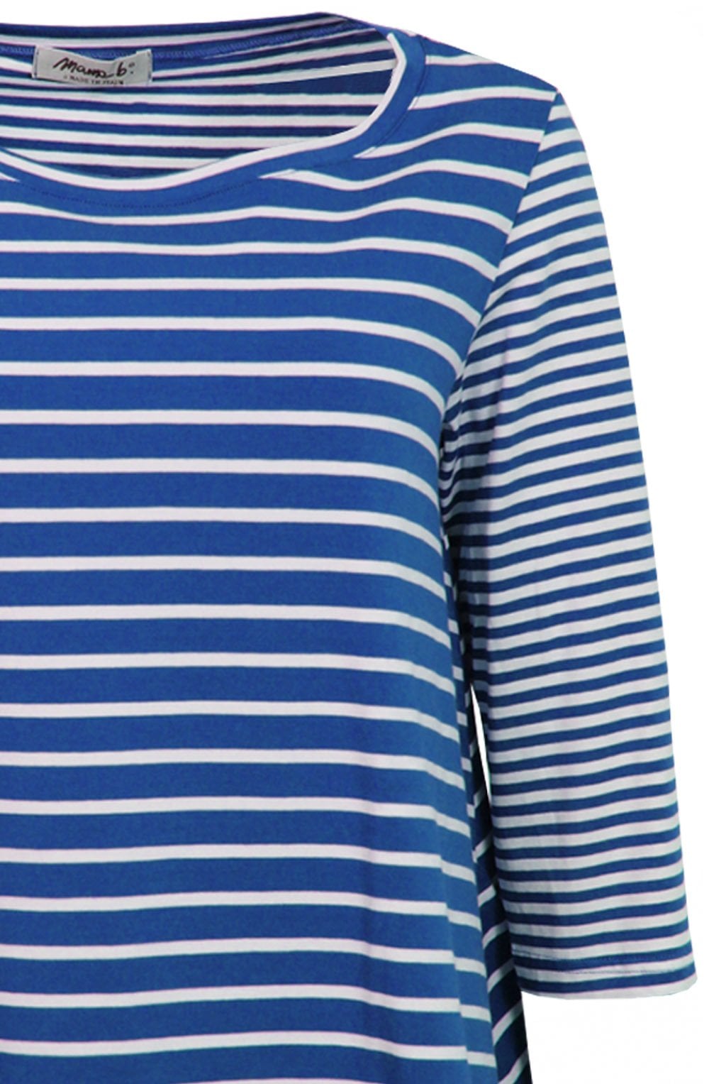 Giotto Officina Striped Top