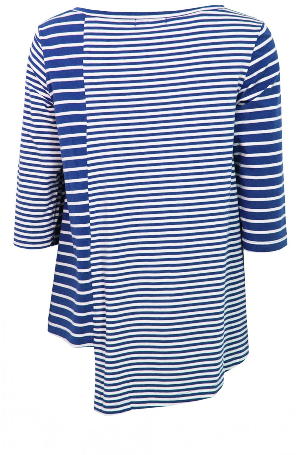 Giotto Officina Striped Top