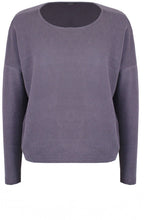 Granada Lavanda Oversized Jumper