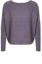 Granada Lavanda Oversized Jumper