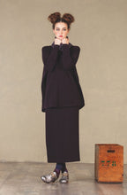 Gwen Purple Reversible Snood