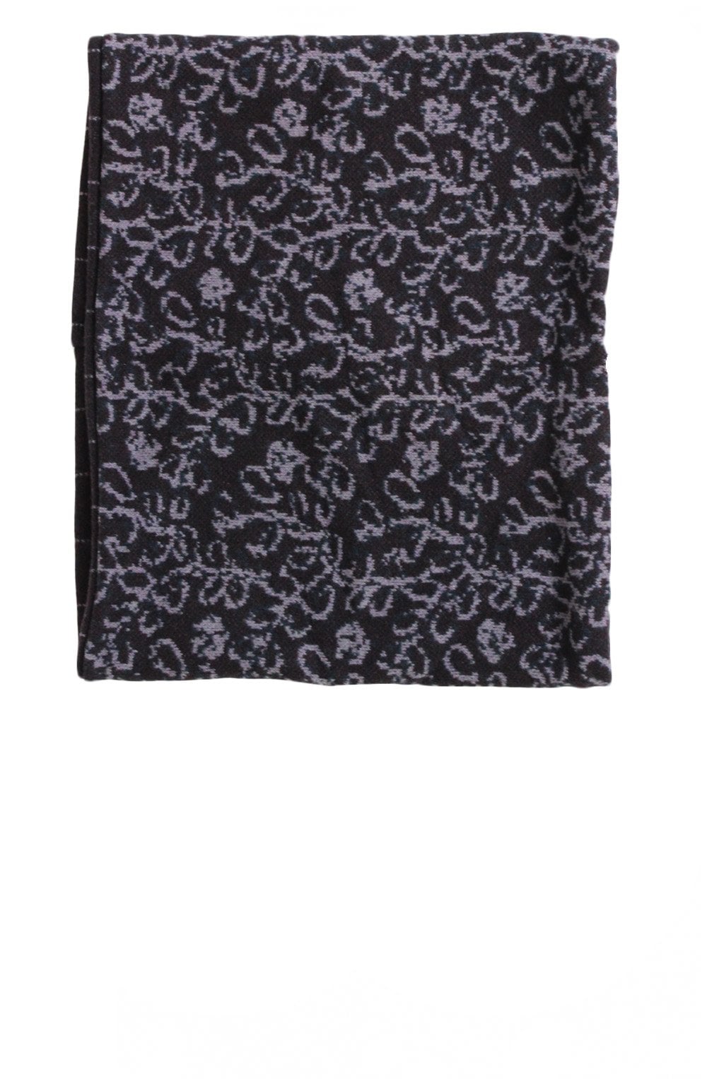 Gwen Purple Reversible Snood