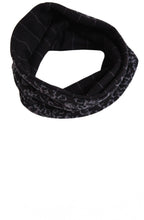 Gwen Purple Reversible Snood