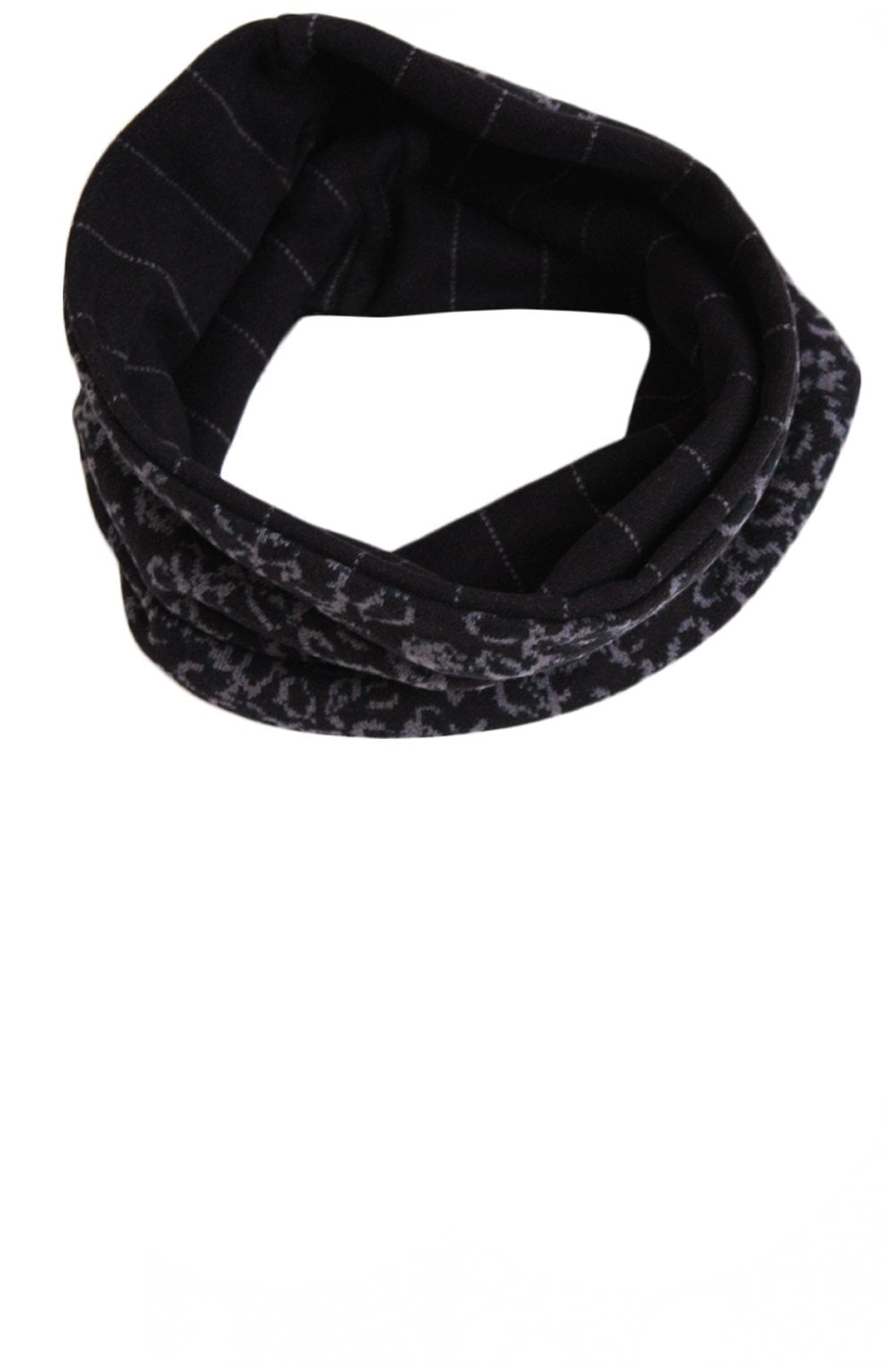 Gwen Purple Reversible Snood