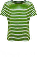 Ibisco R Avocado Box Shape T Shirt