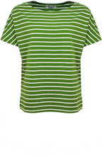 Ibisco R Avocado Box Shape T Shirt