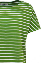 Ibisco R Avocado Box Shape T Shirt