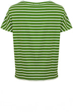 Ibisco R Avocado Box Shape T Shirt