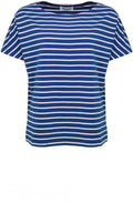 Ibisco R Officina Box Shape T Shirt