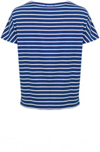Ibisco R Officina Box Shape T Shirt